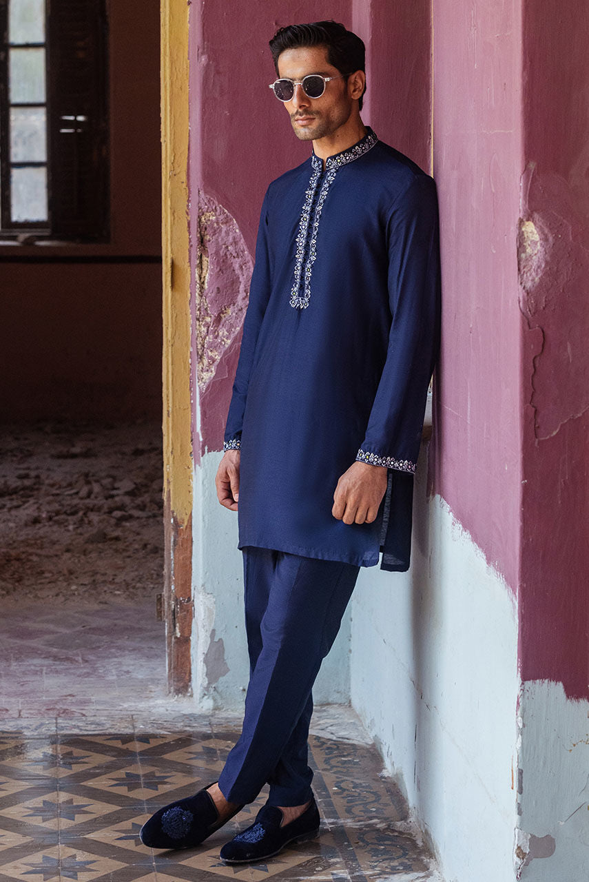 Pakistani Menswear | Deepak Perwani | Jkt1947 - Official Sakeena London stockist in UK - Sakeena London