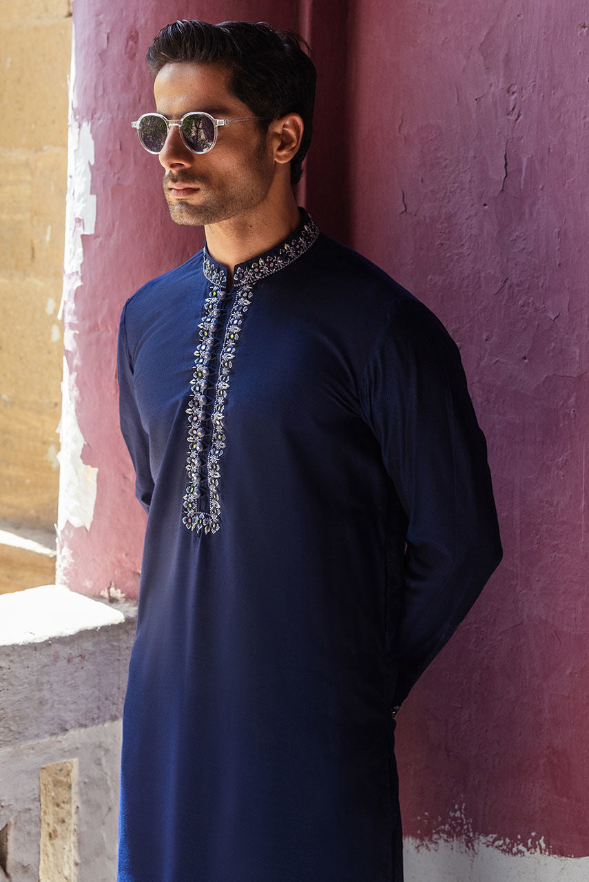 Pakistani Menswear | Deepak Perwani | Jkt1947 - Official Sakeena London stockist in UK - Sakeena London