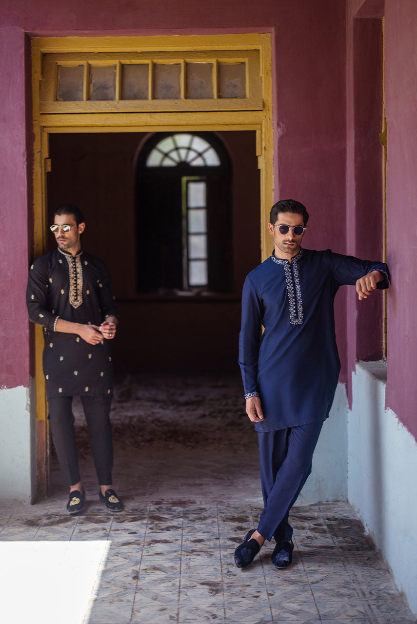 Pakistani Menswear | Deepak Perwani | Jkt1947 - Official Sakeena London stockist in UK - Sakeena London