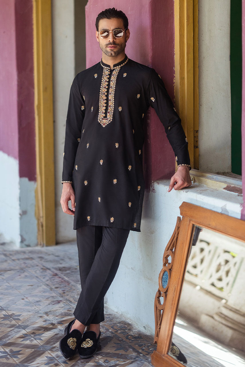 Pakistani Menswear | Deepak Perwani | Jkt1441 - Official Sakeena London stockist in UK - Sakeena London