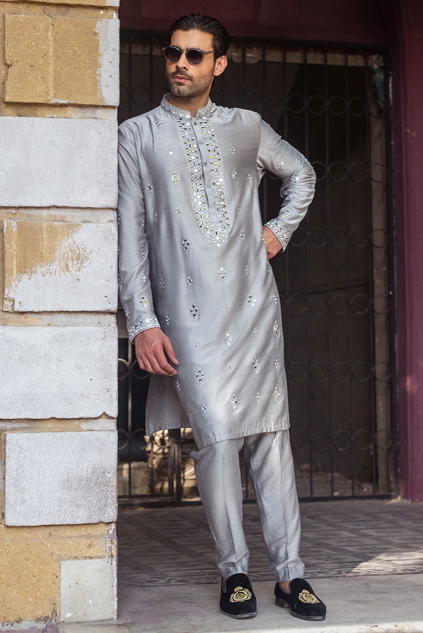 Pakistani Manswear | Deepak Perwani | Jkt1446 - Official Sakeena London stockist in UK - Sakeena London