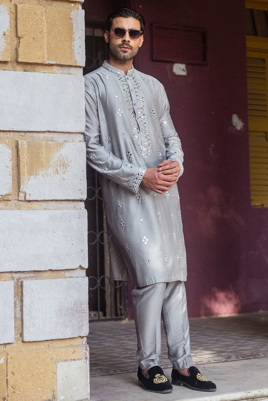 Pakistani Manswear | Deepak Perwani | Jkt1446 - Official Sakeena London stockist in UK - Sakeena London