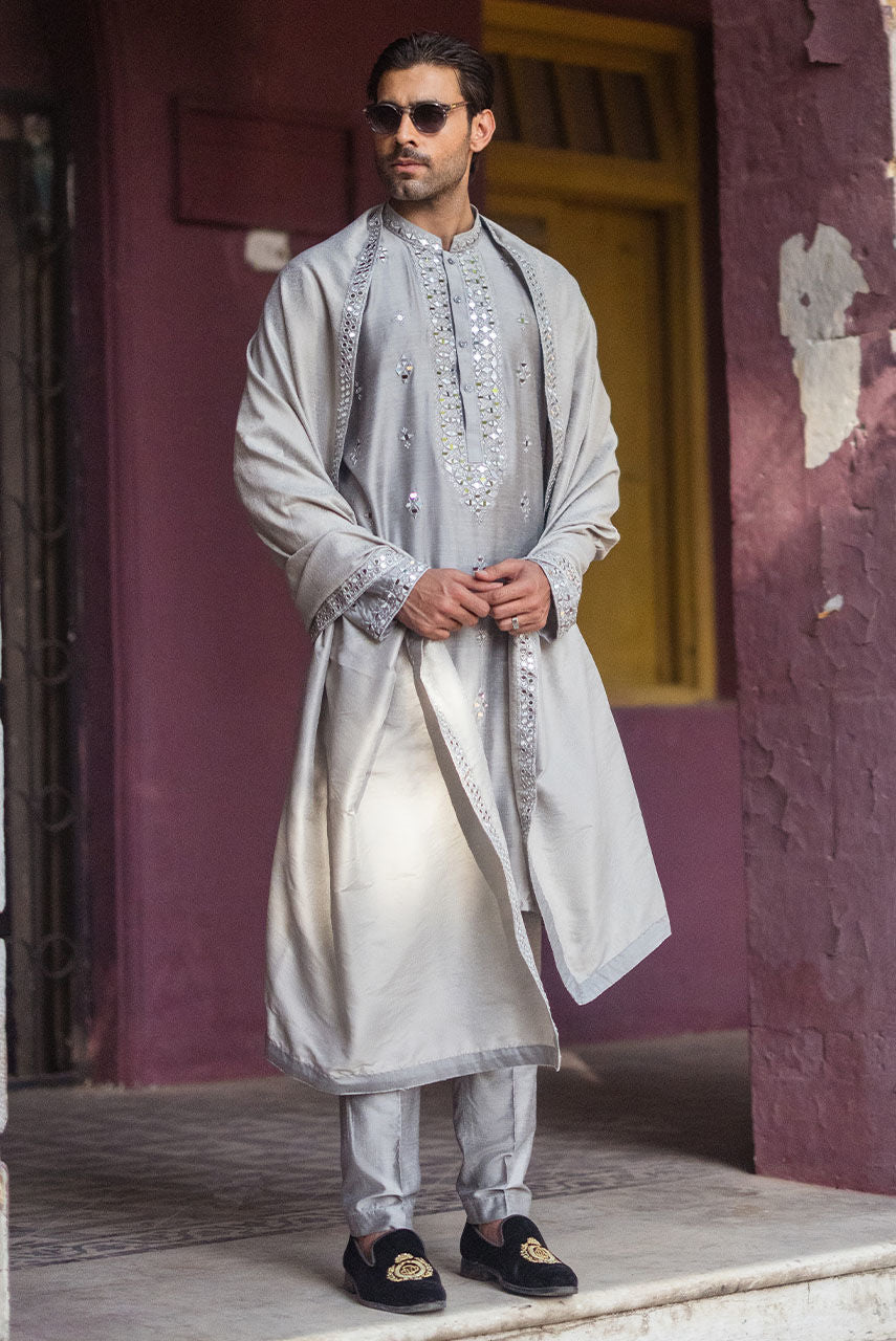 Pakistani Manswear | Deepak Perwani | Jkt1446 - Official Sakeena London stockist in UK - Sakeena London