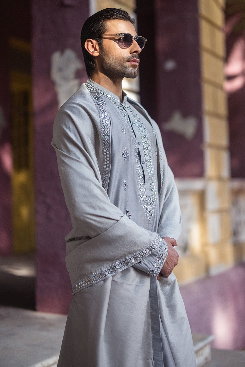 Pakistani Manswear | Deepak Perwani | Jkt1446 - Official Sakeena London stockist in UK - Sakeena London
