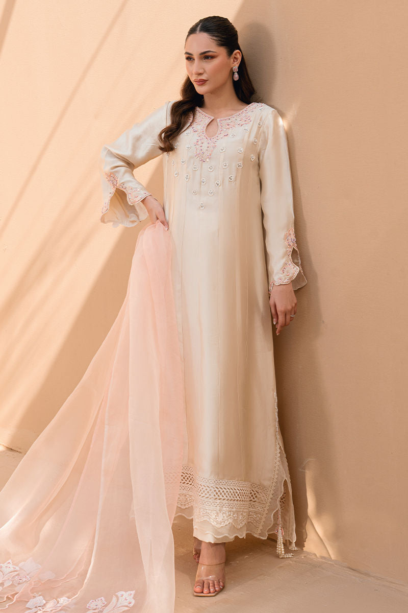 Fatima Khan | Flore Eid Luxe 26 | Azalea by Fatima Khan – Pakistani designer wear