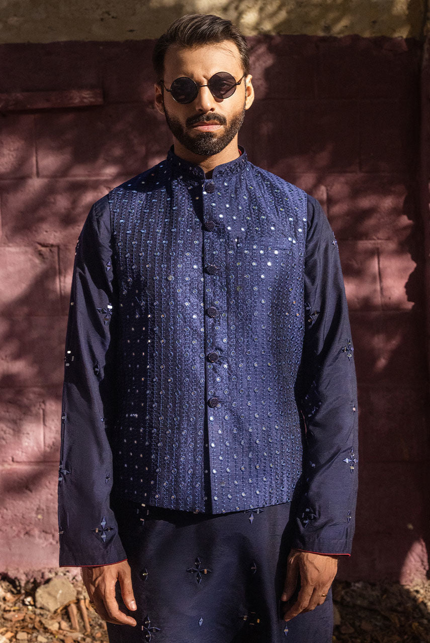 Pakistani Manswear | Deepak Perwani | Jkt1449 - Official Sakeena London stockist in UK - Sakeena London