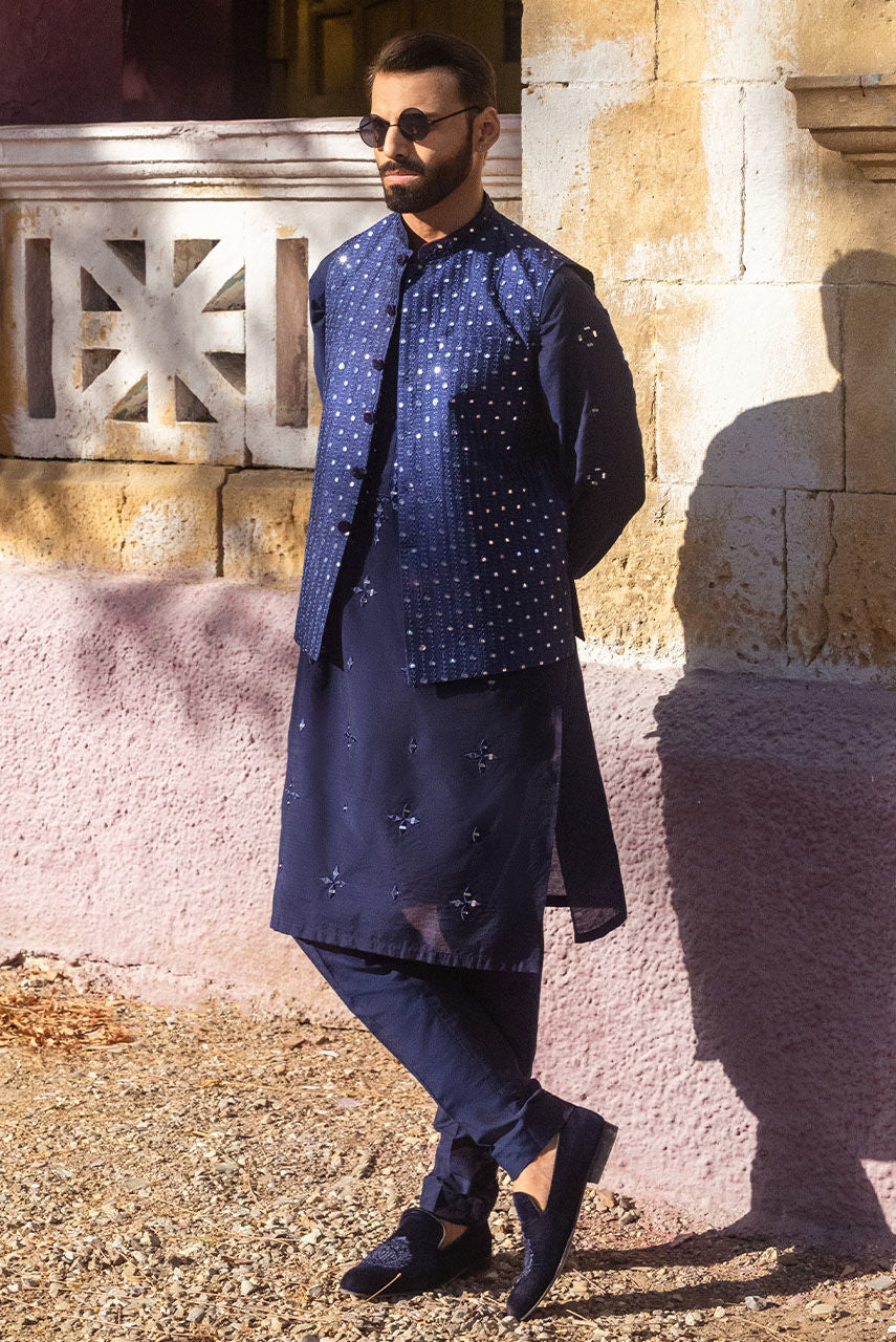 Pakistani Manswear | Deepak Perwani | Jkt1449 - Official Sakeena London stockist in UK - Sakeena London