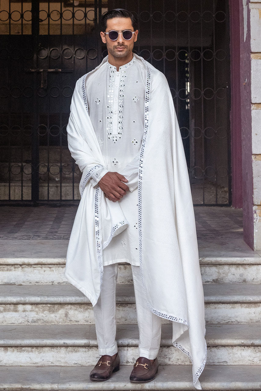 Pakistani Manswear | Deepak Perwani | Jkt1445 - Official Sakeena London stockist in UK - Sakeena London