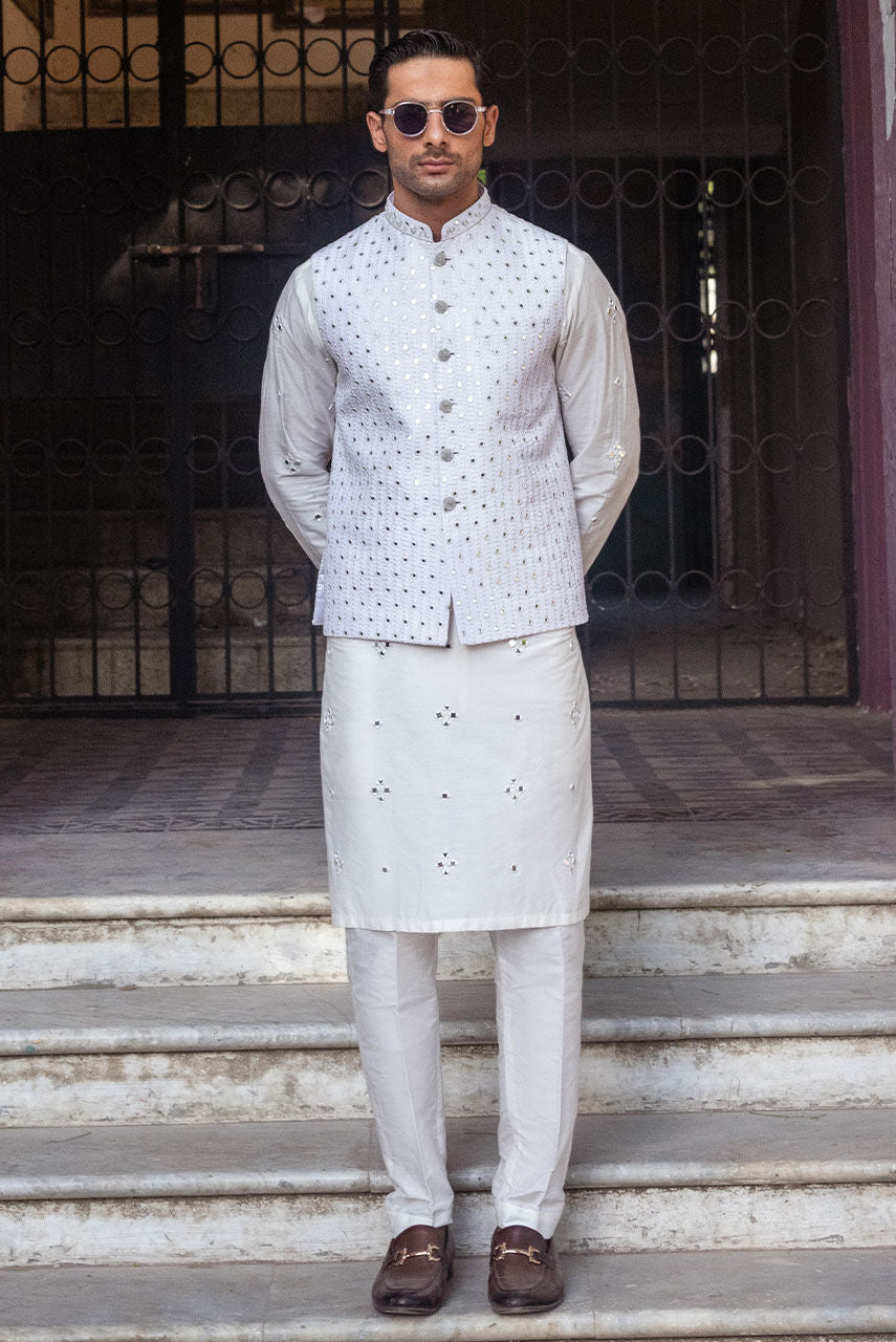 Pakistani Manswear | Deepak Perwani | Jkt1445 - Official Sakeena London stockist in UK - Sakeena London