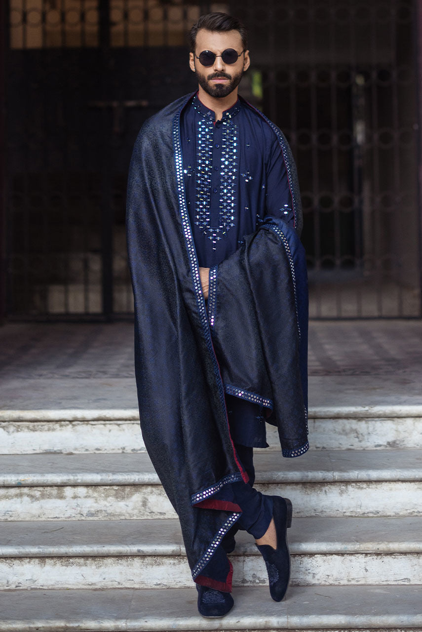 Pakistani Manswear | Deepak Perwani | Mof1933 - Official Sakeena London stockist in UK - Sakeena London