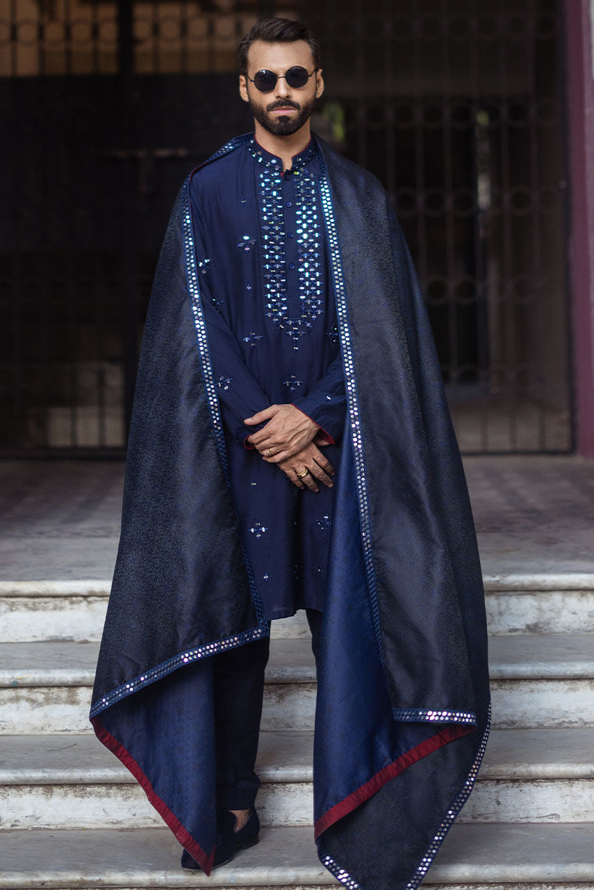 Pakistani Manswear | Deepak Perwani | Mof1933 - Official Sakeena London stockist in UK - Sakeena London