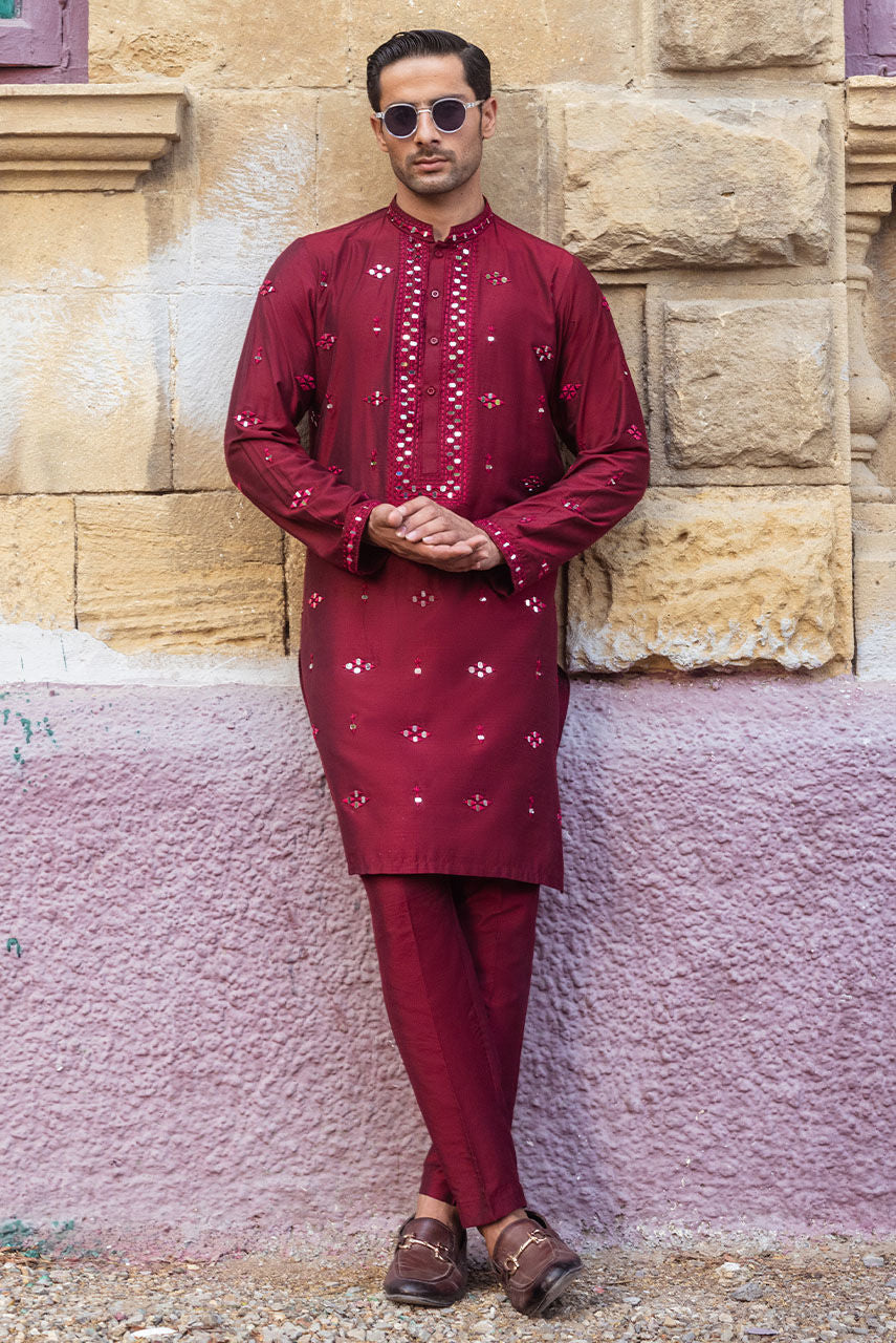 Pakistani Manswear | Deepak Perwani | Jkt1448 - Official Sakeena London stockist in UK - Sakeena London