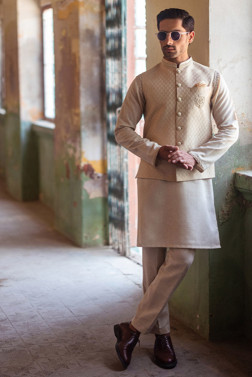 Pakistani Menswear | Deepak Perwani | jkt1444 - Official Sakeena London stockist in UK - Sakeena London