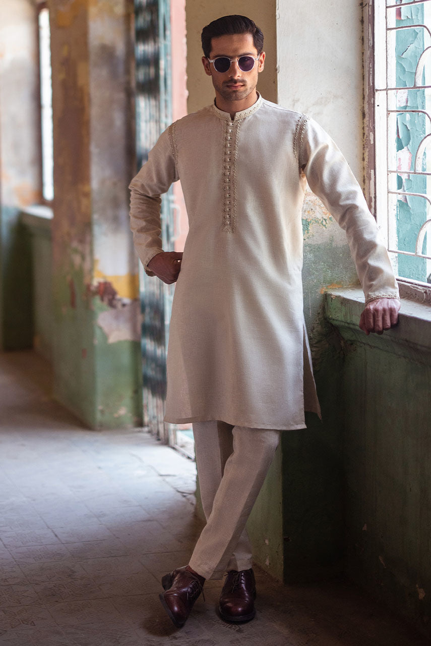 Pakistani Menswear | Deepak Perwani | jkt1444 - Official Sakeena London stockist in UK - Sakeena London