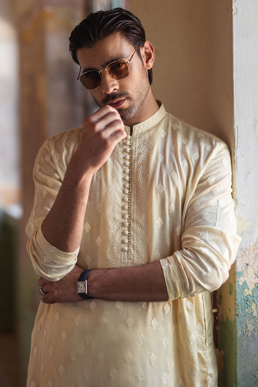 Pakistani Menswear | Deepak Perwani | Mof1888 - Official Sakeena London stockist in UK - Sakeena London