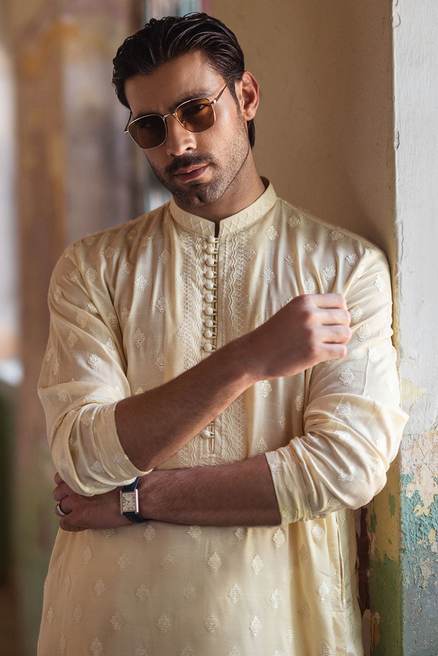 Pakistani Menswear | Deepak Perwani | Mof1888 - Official Sakeena London stockist in UK - Sakeena London