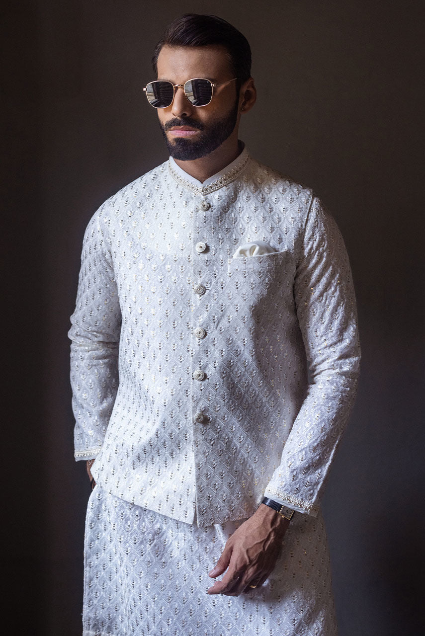 Pakistani Menswear | Deepak Perwani | Jkt1436 - Official Sakeena London stockist in UK - Sakeena London