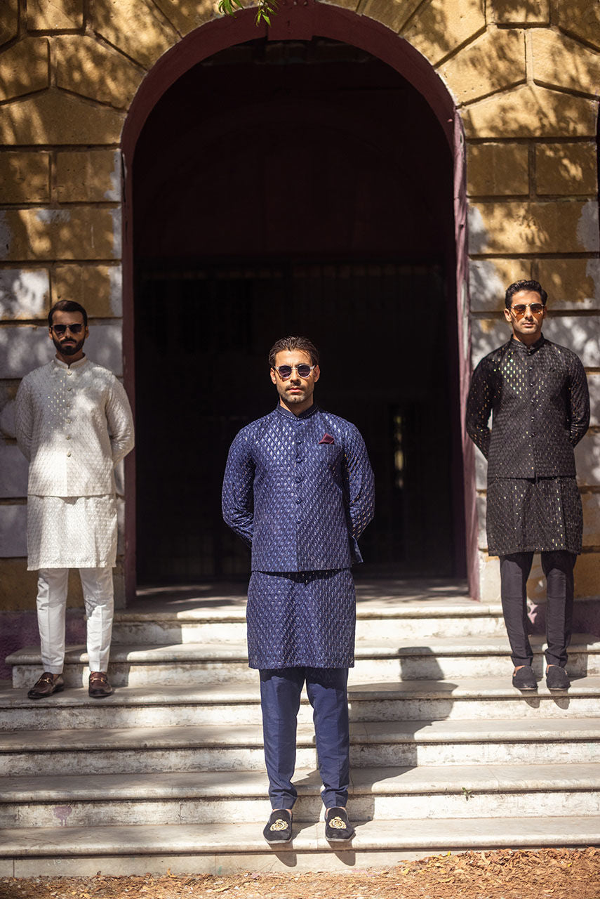 Pakistani Menswear | Deepak Perwani | Jkt1435 - Official Sakeena London stockist in UK - Sakeena London