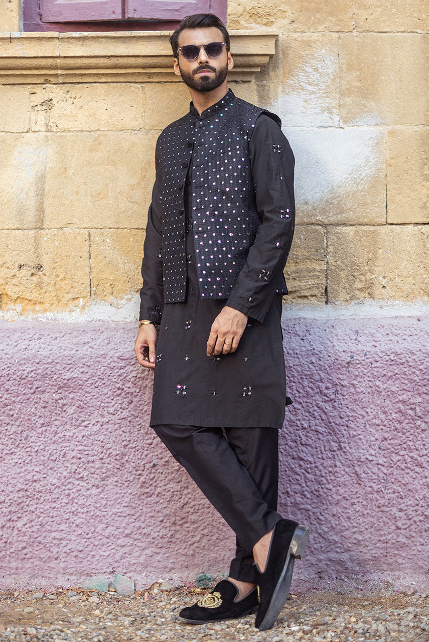 Pakistani Manswear | Deepak Perwani | Jkt1447 - Official Sakeena London stockist in UK - Sakeena London