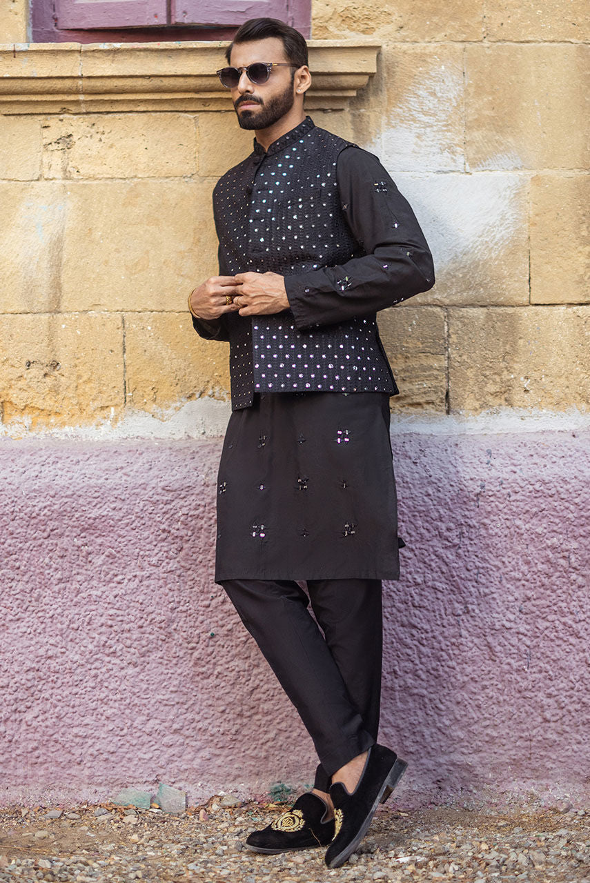 Pakistani Manswear | Deepak Perwani | Jkt1447 - Official Sakeena London stockist in UK - Sakeena London