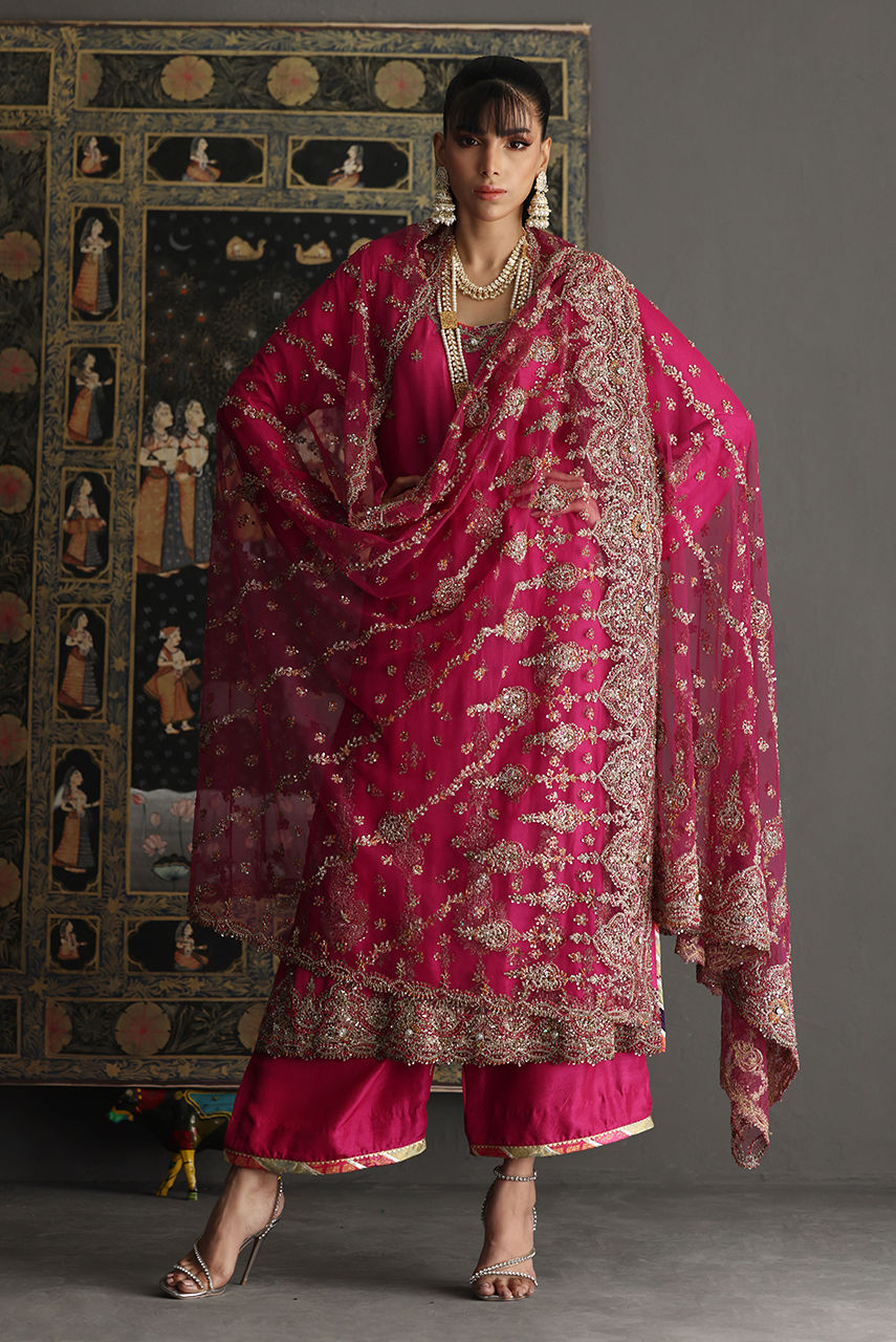 Deepak Perwani | Aila Festive 2024 | Ktd4085 - Official Deepak Perwani stockist in UK - Sakeena London