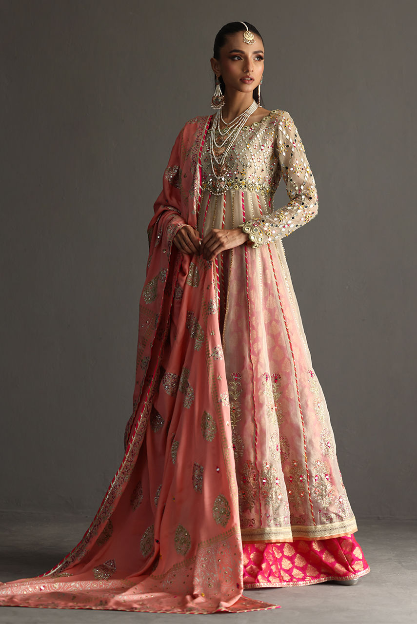 Deepak Perwani | Aila Festive 2024 | Ktd4083 - Official Deepak Perwani stockist in UK - Sakeena London