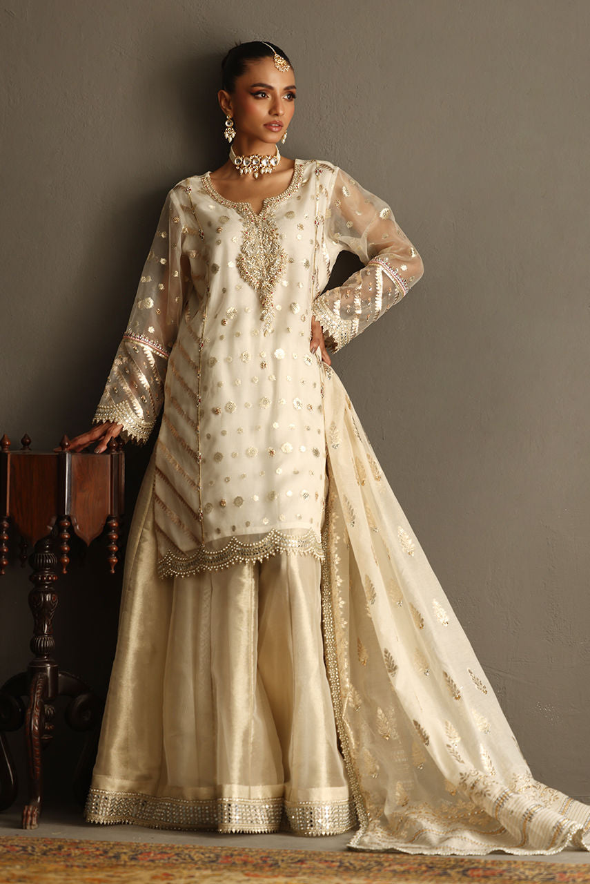 Deepak Perwani | Aila Festive 2024 | Ktd4114 - Official Deepak Perwani stockist in UK - Sakeena London