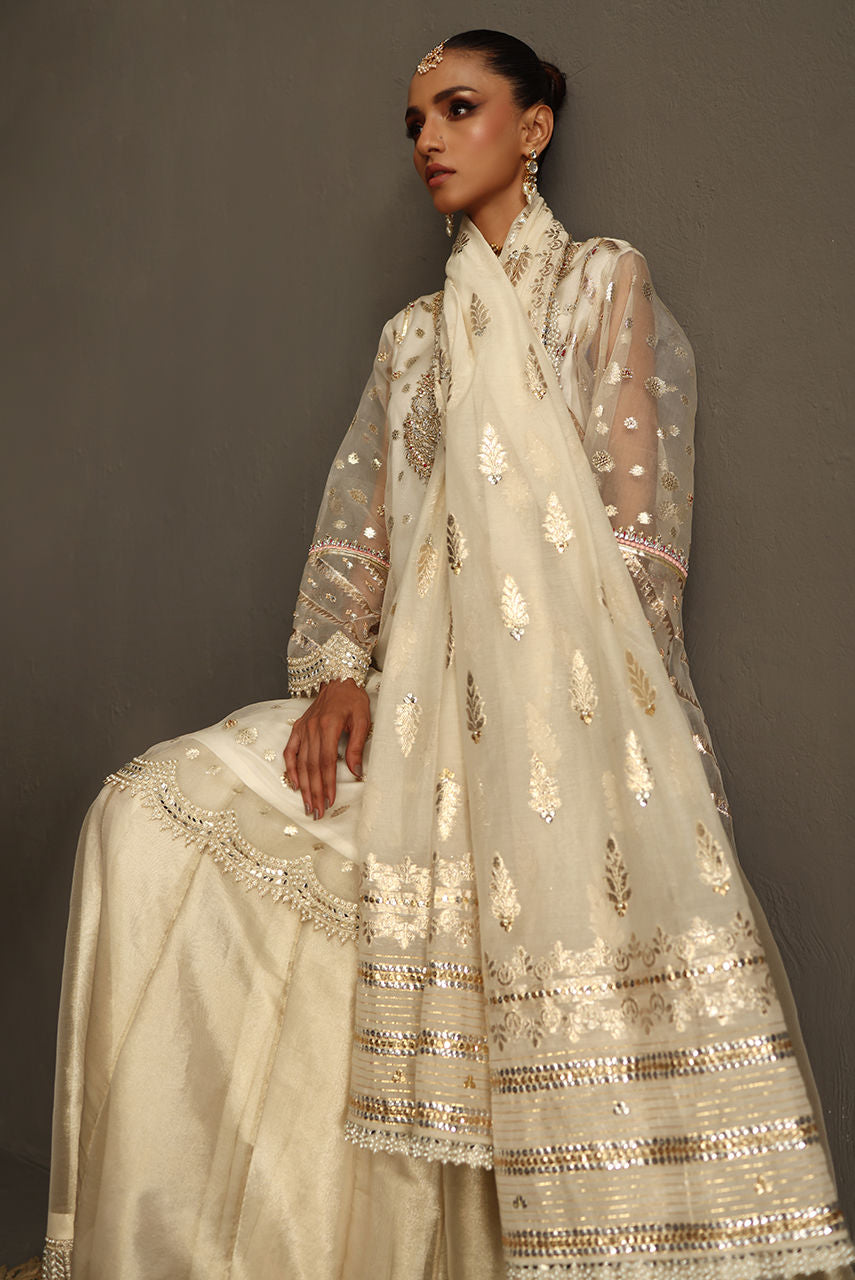 Deepak Perwani | Aila Festive 2024 | Ktd4114 - Official Deepak Perwani stockist in UK - Sakeena London