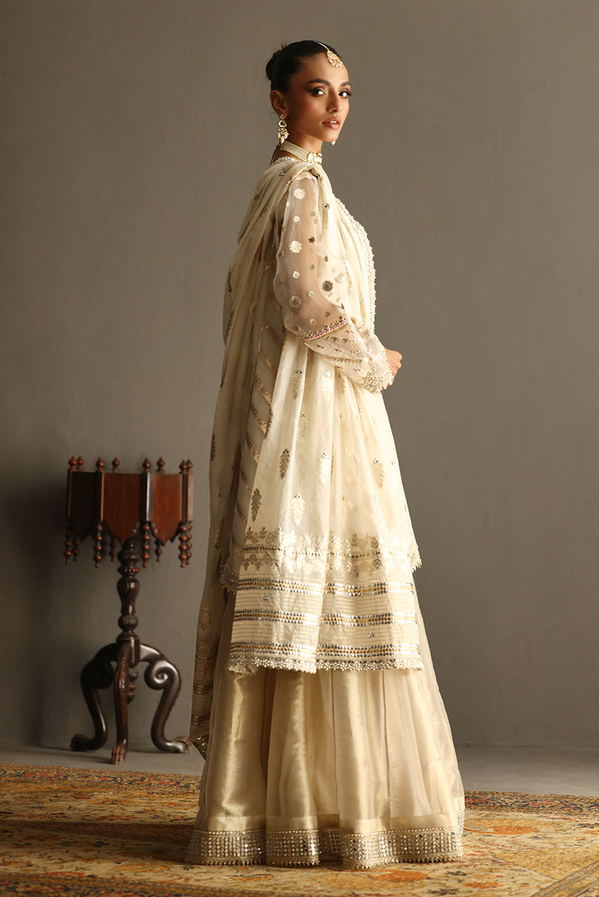 Deepak Perwani | Aila Festive 2024 | Ktd4114 - Official Deepak Perwani stockist in UK - Sakeena London