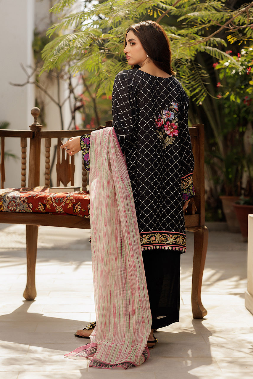 Deepak Perwani | Eid 25 | Ktd4125 - Official Deepak Perwani stockist in UK - Sakeena London
