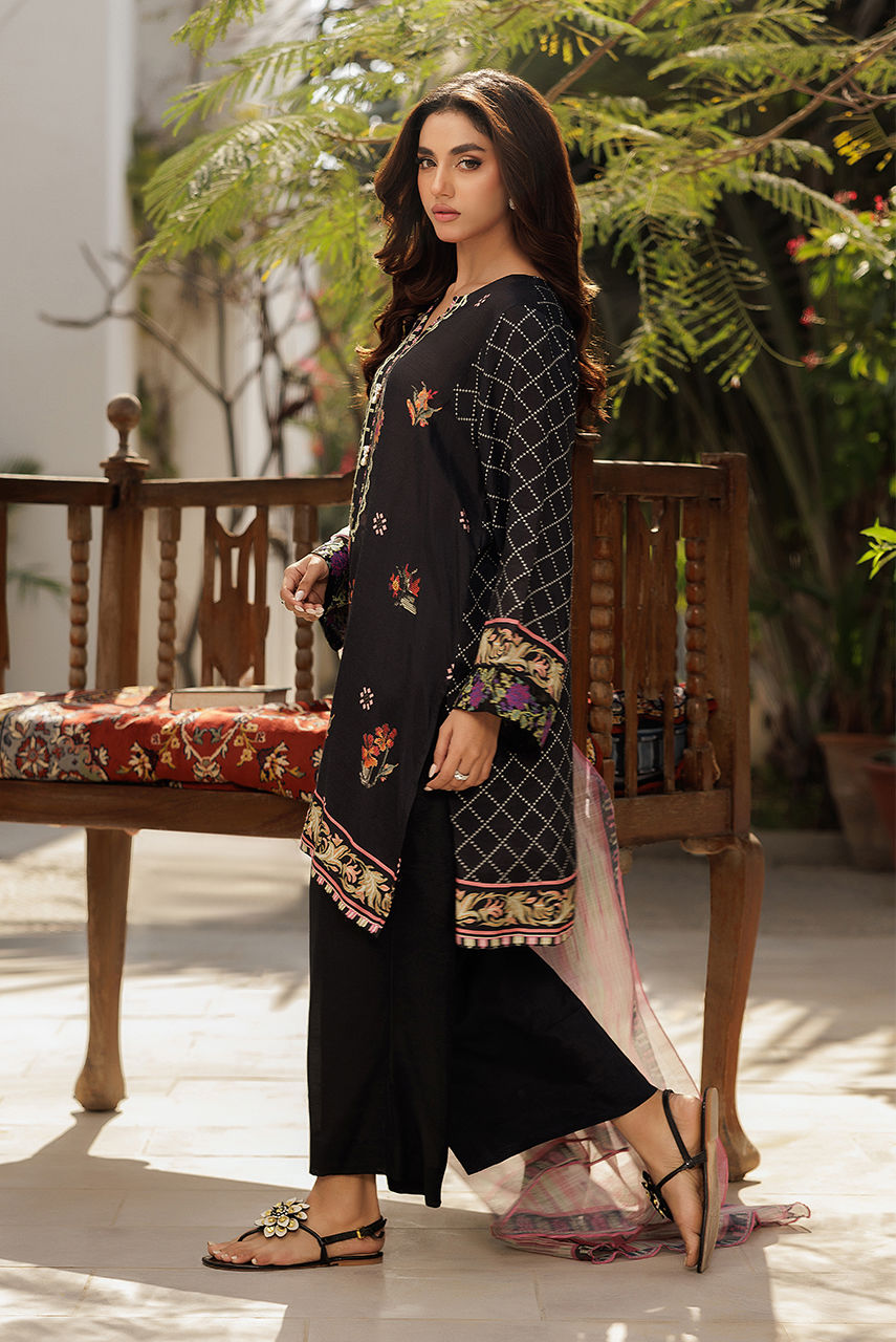 Deepak Perwani | Eid 25 | Ktd4125 - Official Deepak Perwani stockist in UK - Sakeena London