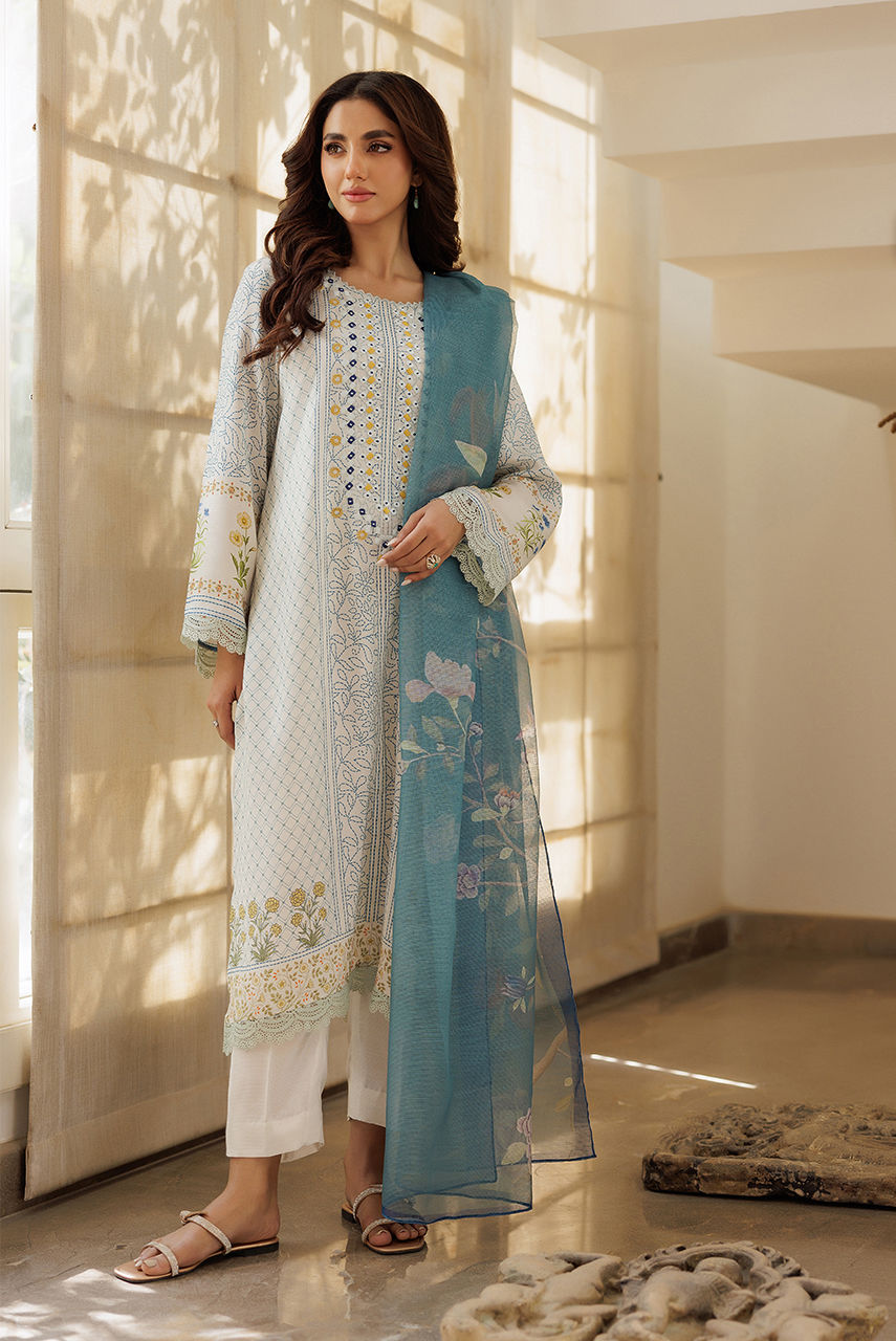 Deepak Perwani | Eid 25 | Ktd4126 - Official Deepak Perwani stockist in UK - Sakeena London