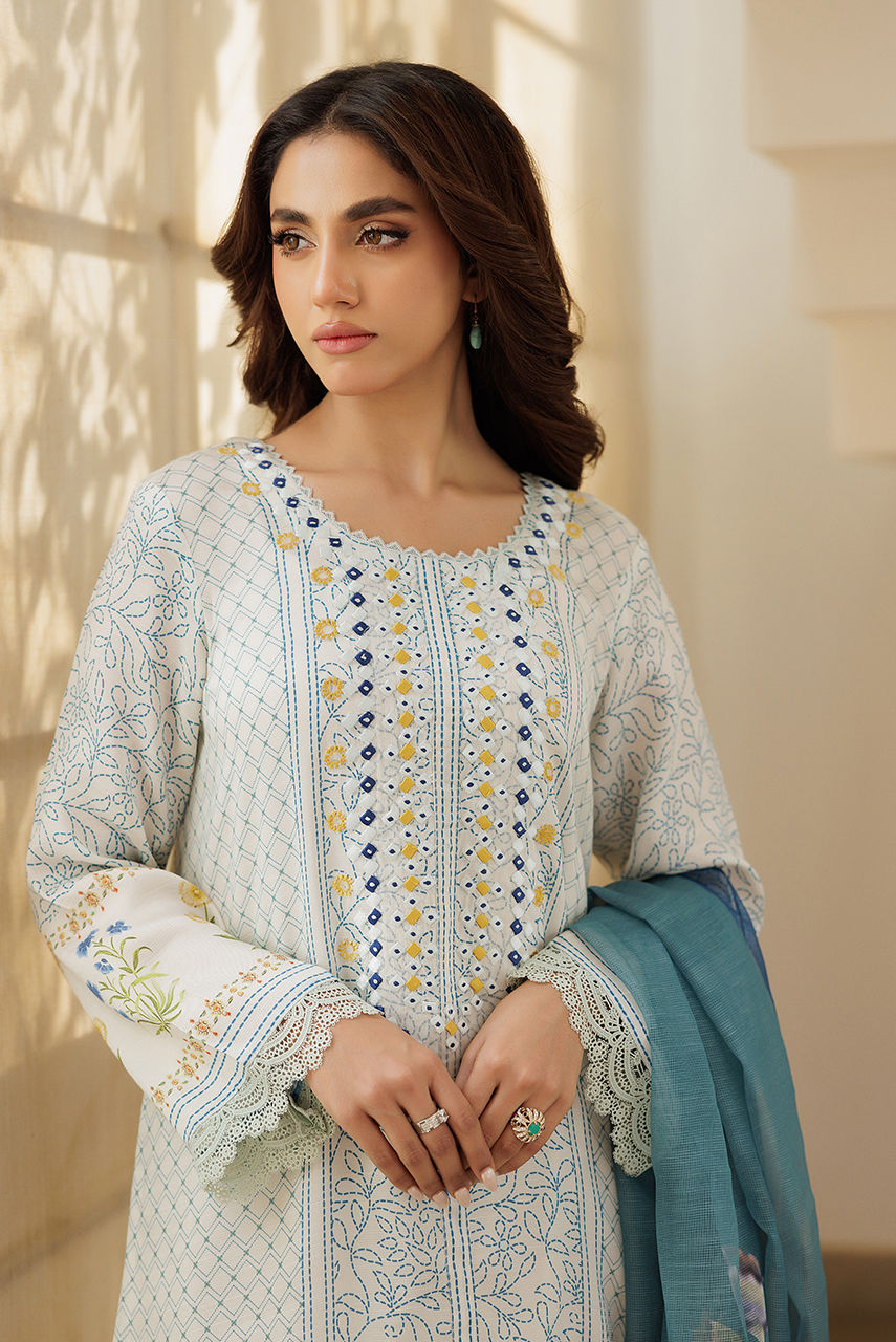 Deepak Perwani | Eid 25 | Ktd4126 - Official Deepak Perwani stockist in UK - Sakeena London