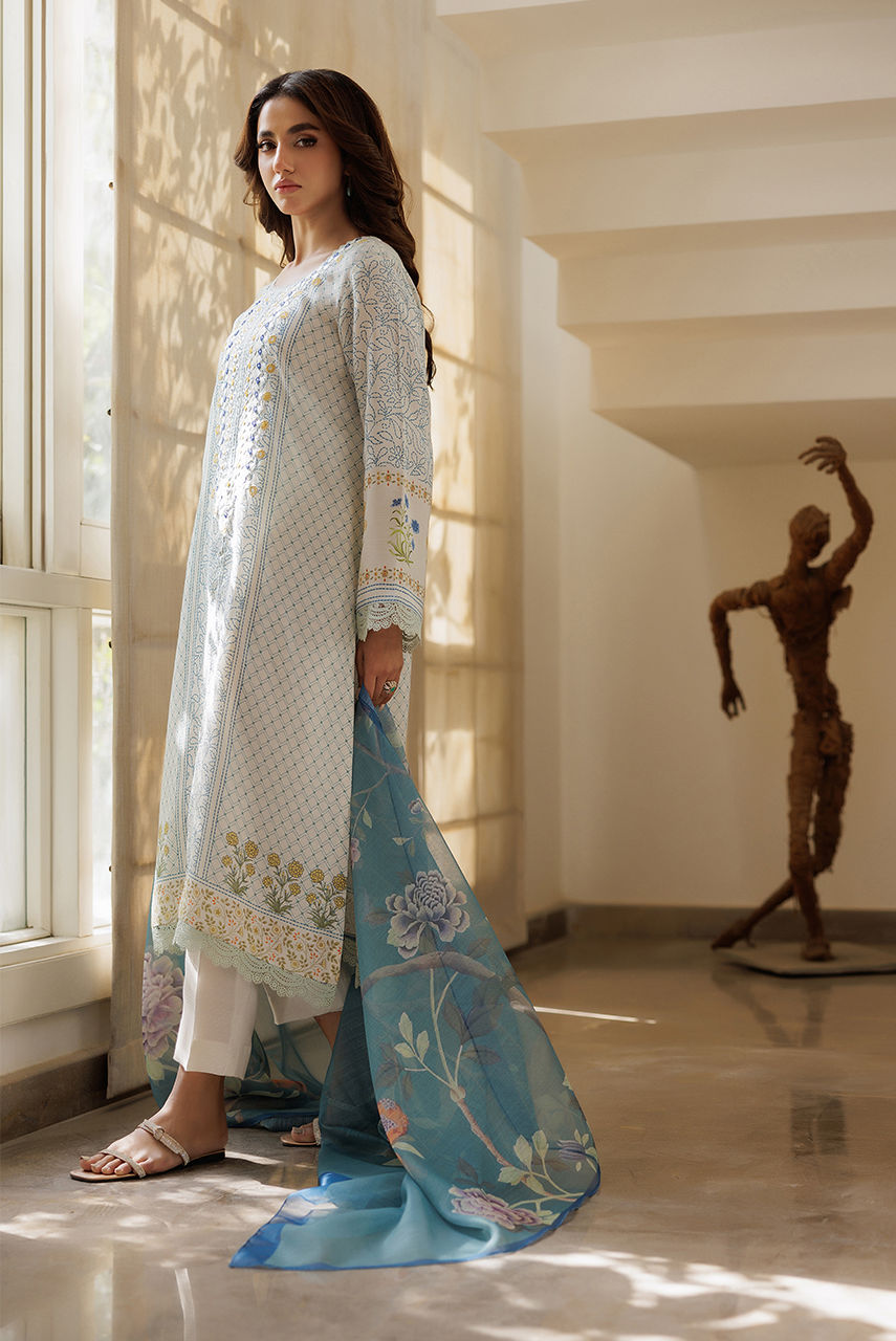 Deepak Perwani | Eid 25 | Ktd4126 - Official Deepak Perwani stockist in UK - Sakeena London