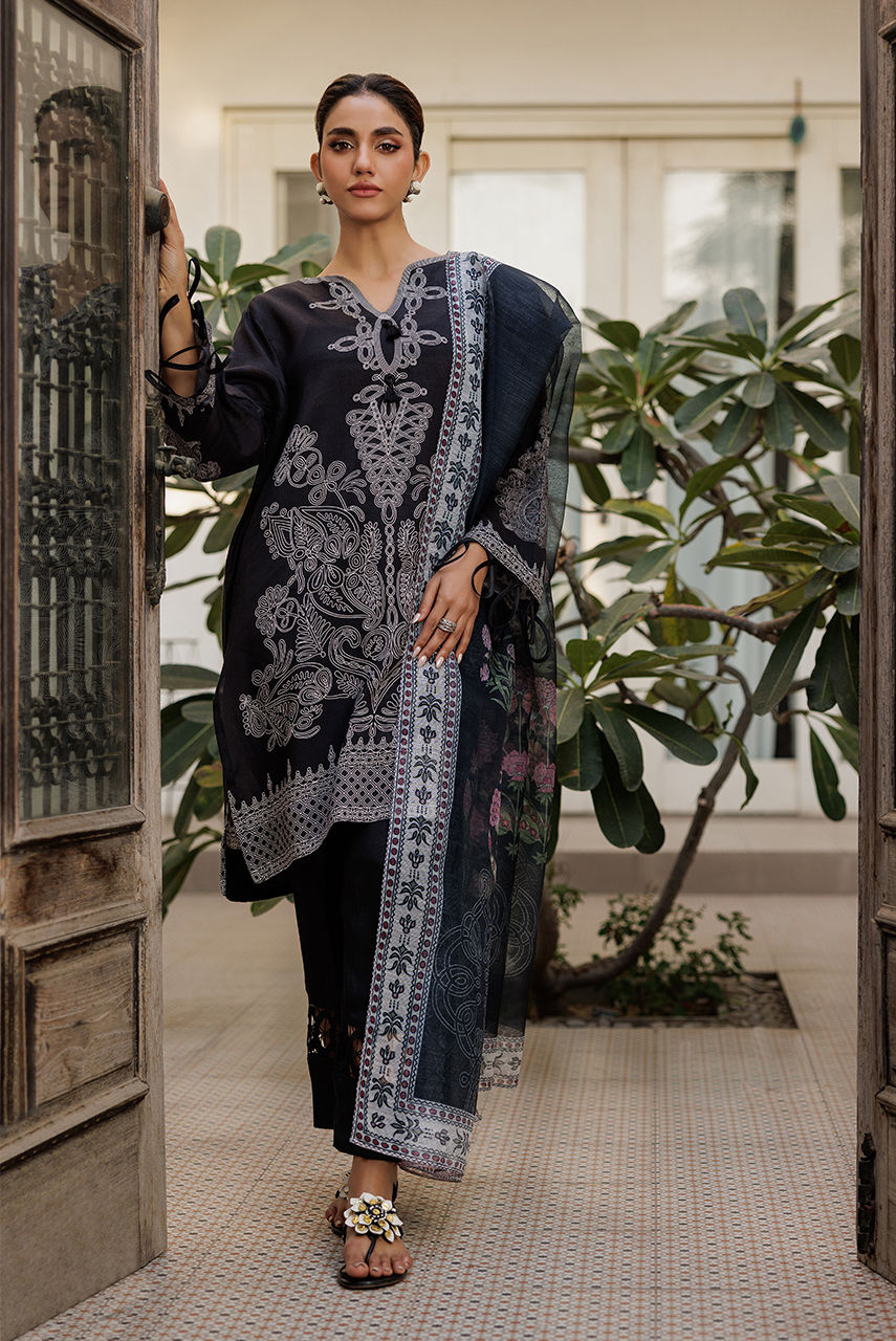 Deepak Perwani | Eid 25 | Ktd4127 - Official Deepak Perwani stockist in UK - Sakeena London