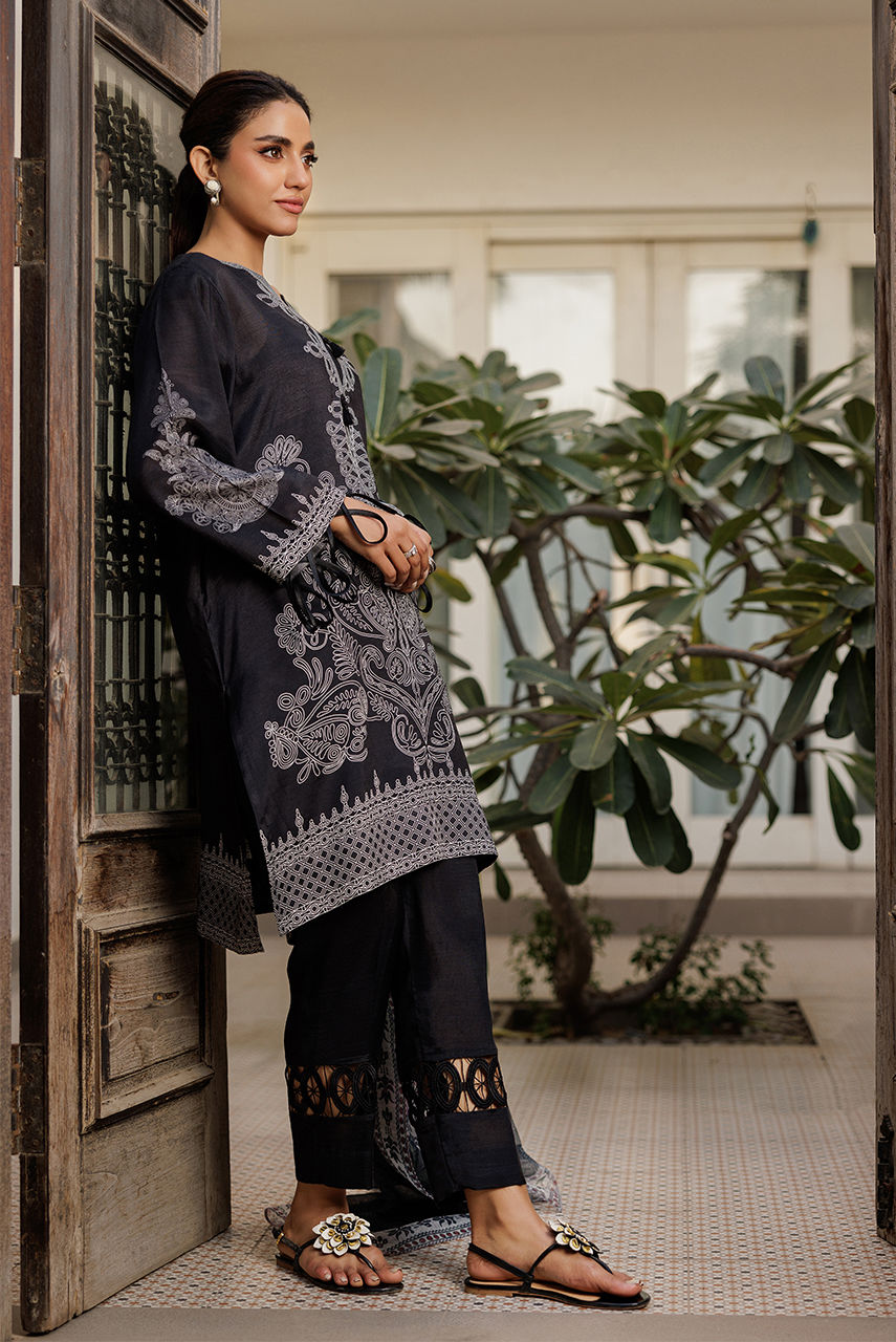 Deepak Perwani | Eid 25 | Ktd4127 - Official Deepak Perwani stockist in UK - Sakeena London