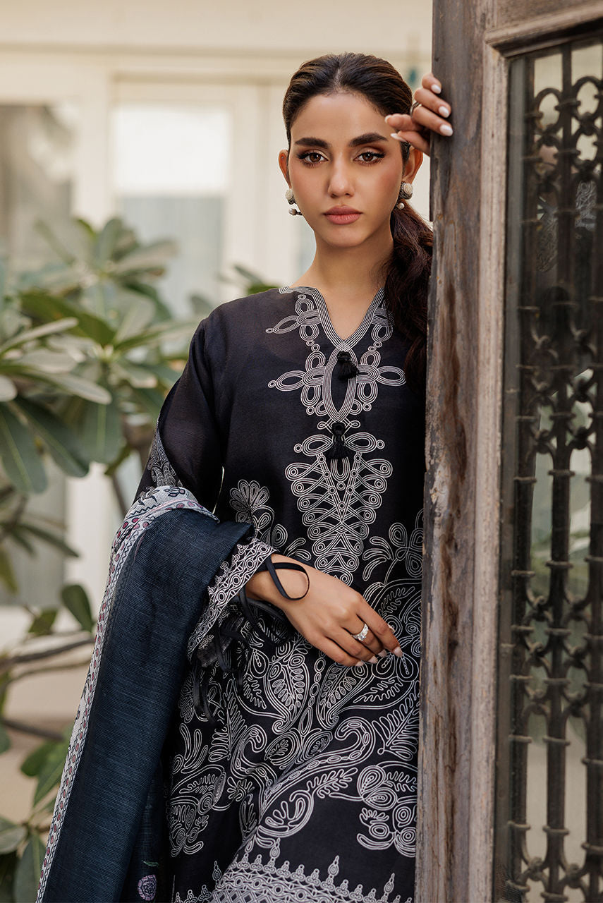 Deepak Perwani | Eid 25 | Ktd4127 - Official Deepak Perwani stockist in UK - Sakeena London