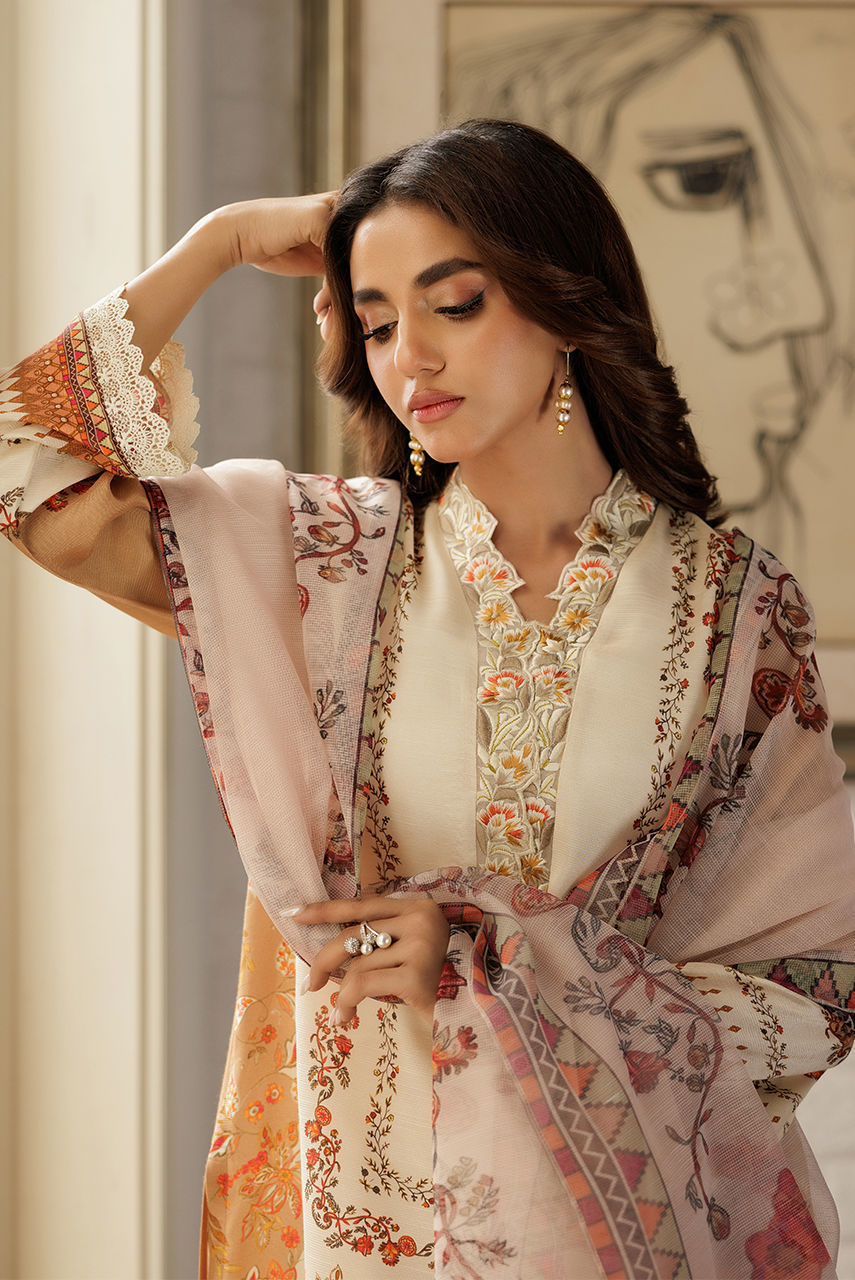 Deepak Perwani | Eid 25 | Ktd4130 - Official Deepak Perwani stockist in UK - Sakeena London