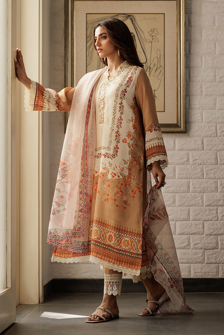 Deepak Perwani | Eid 25 | Ktd4130 - Official Deepak Perwani stockist in UK - Sakeena London