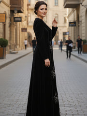 Ain | Winter Collection | AN-96 Black - Official Ain stockist in UK - Sakeena London