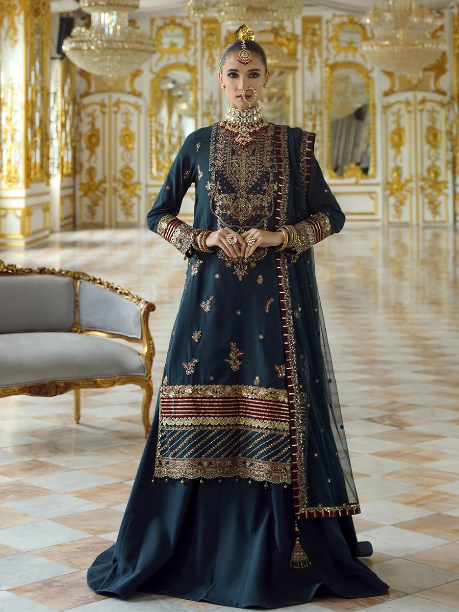 Salitex | Jihaan Formals | STD-08 - Official Salitex stockist in UK - Sakeena London