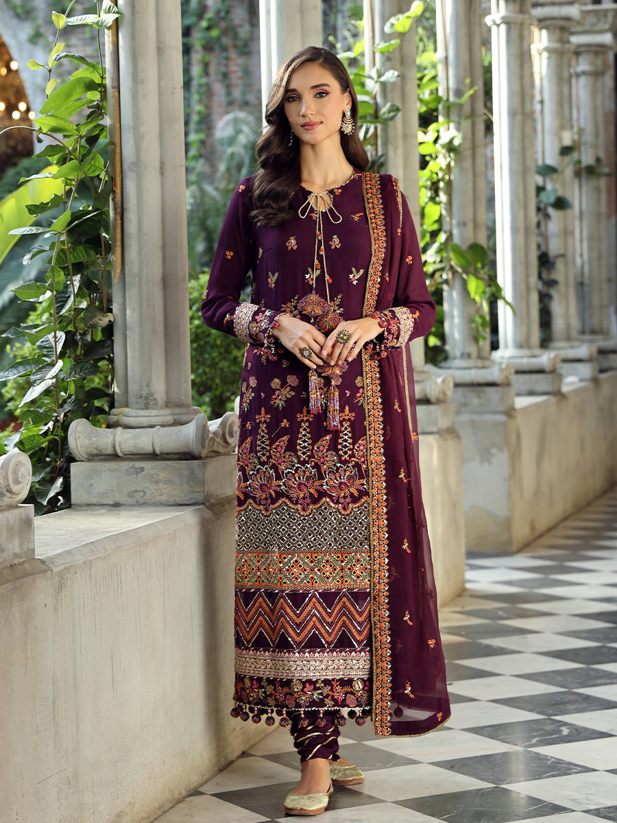 Salitex | Raaya Chiffon 24 | M10 - Official Salitex stockist in UK - Sakeena London