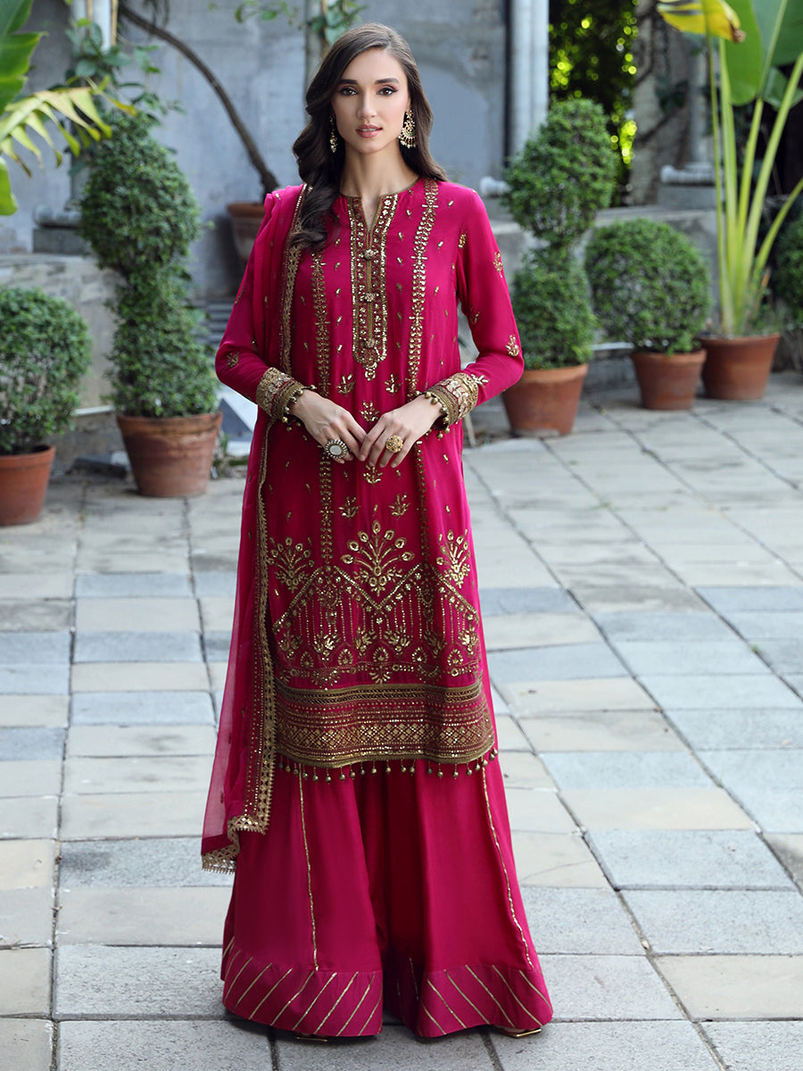 Salitex | Raaya Chiffon 24 | M02 - Official Salitex stockist in UK - Sakeena London