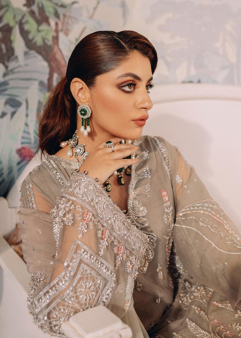 Shurooq | Arjumand Bano Formals | Dilras Bano - Official Shurooq stockist in UK - Sakeena London