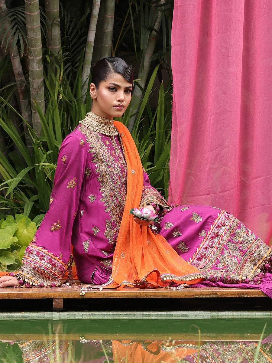 Salitex | Nora Festive Formals 24 | ST-02 - Official Salitex stockist in UK - Sakeena London