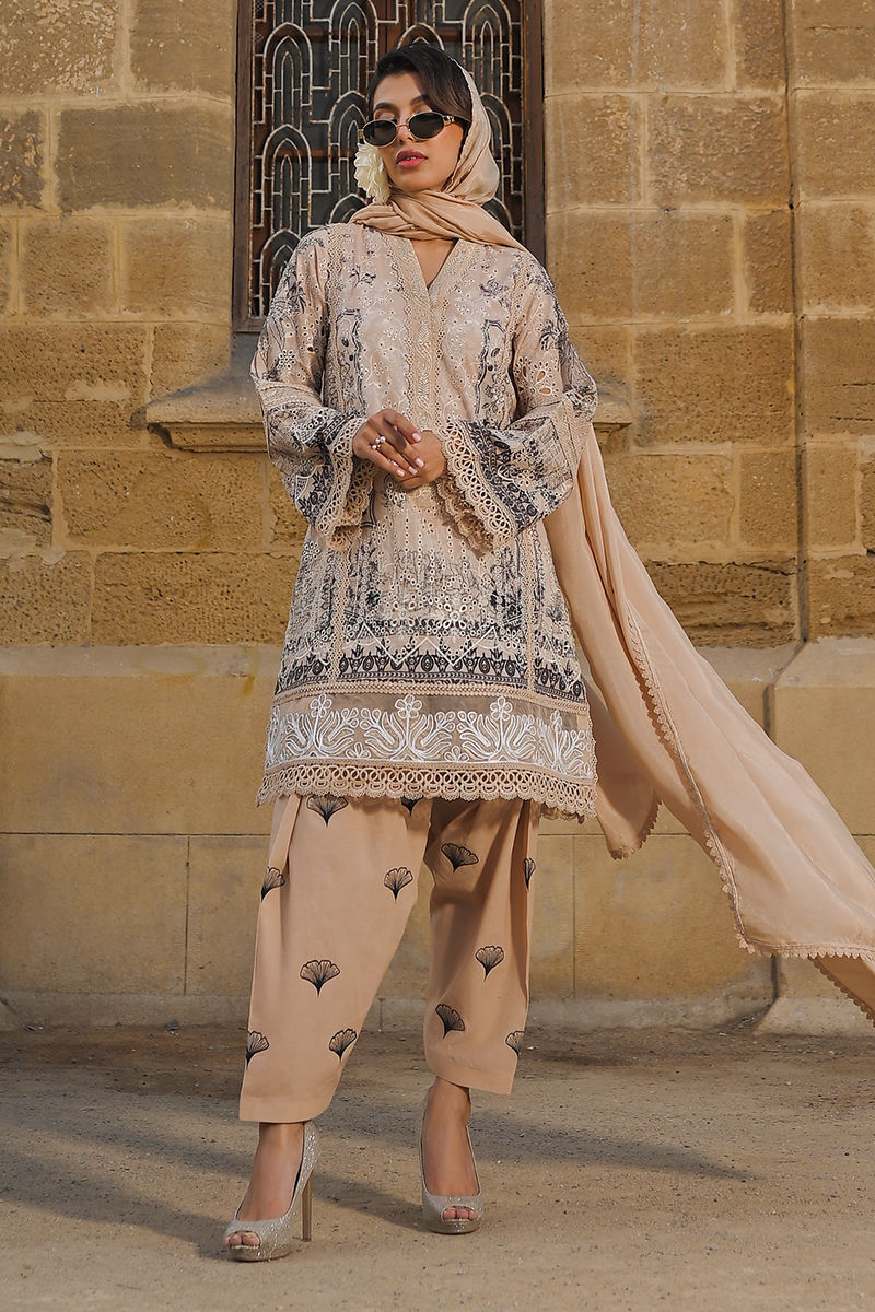 Ansab Jahangir | Chikankari | AAFIA - Official Ansab Jahangir stockist in UK - Sakeena London