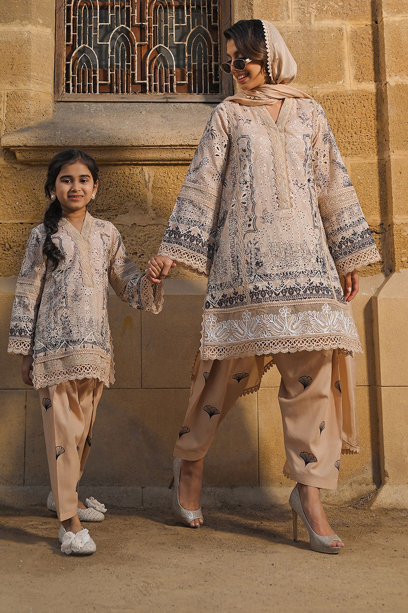 Ansab Jahangir | Chikankari | AAFIA - Official Ansab Jahangir stockist in UK - Sakeena London