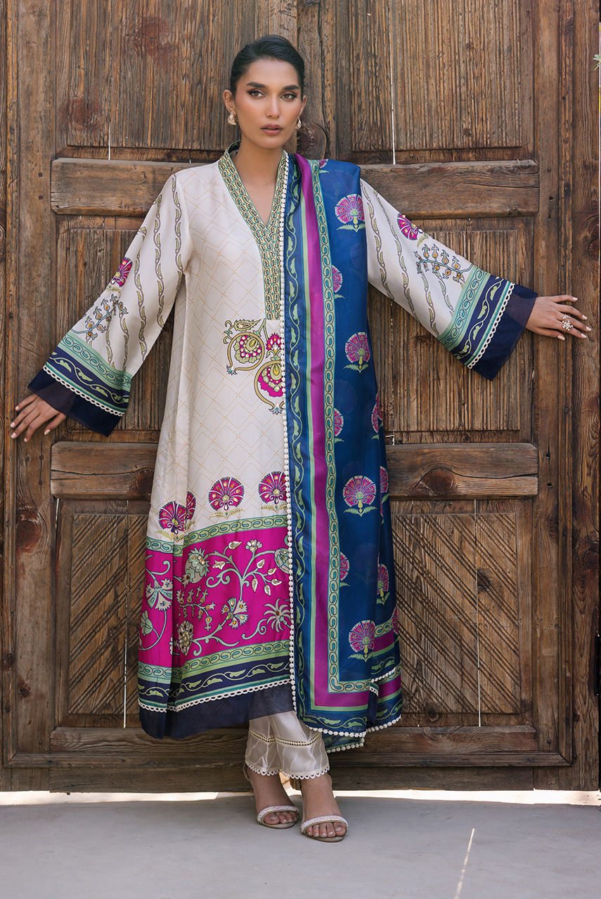 Deepak Perwani | Eid Edit 25 | KUD04 - Official Deepak Perwani stockist in UK - Sakeena London