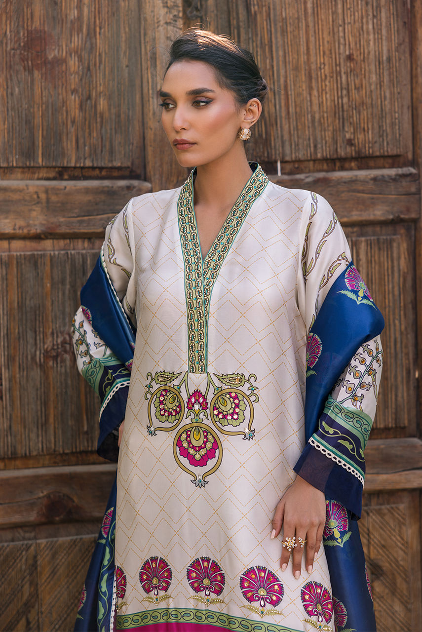 Deepak Perwani | Eid Edit 25 | KUD04 - Official Deepak Perwani stockist in UK - Sakeena London