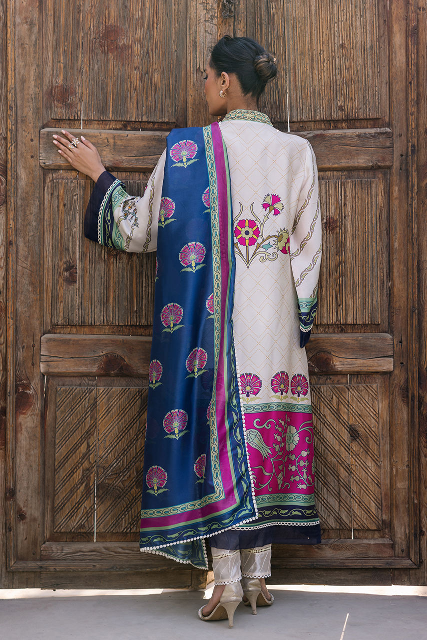 Deepak Perwani | Eid Edit 25 | KUD04 - Official Deepak Perwani stockist in UK - Sakeena London